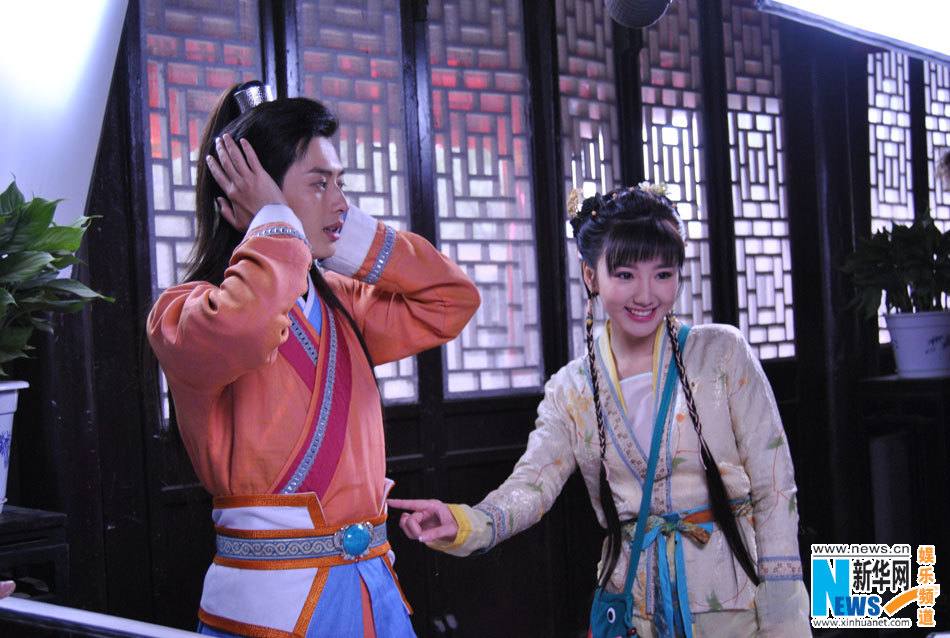 《金牌红娘2》 Jin Pai Hong Niang 2 2015 part1