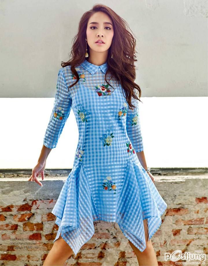 มิน พีชญา @ LISA vol.16 no.7 April 2015