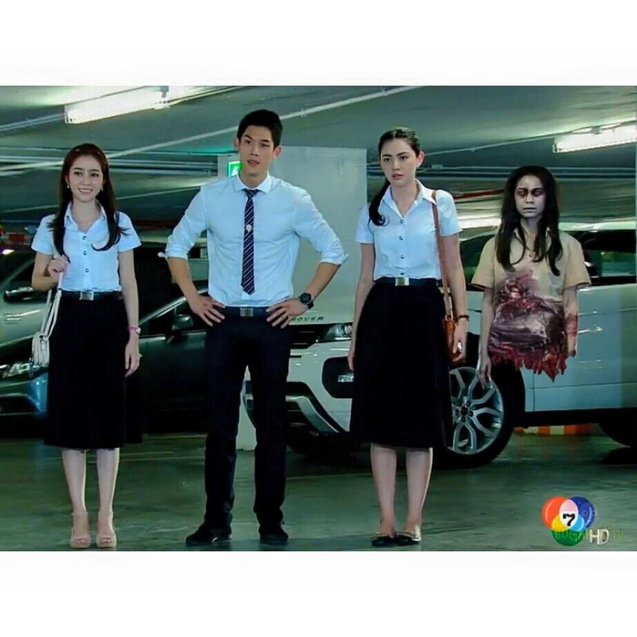 อนาถจุดจบ &ldquo;ริลณี&rdquo; &ldquo;ผีนางชฎา&rdquo; ต้องถูกฝังตายทั้งเป็นอย่างโหดเหี้ยม เริ่มทวงแค้น!!