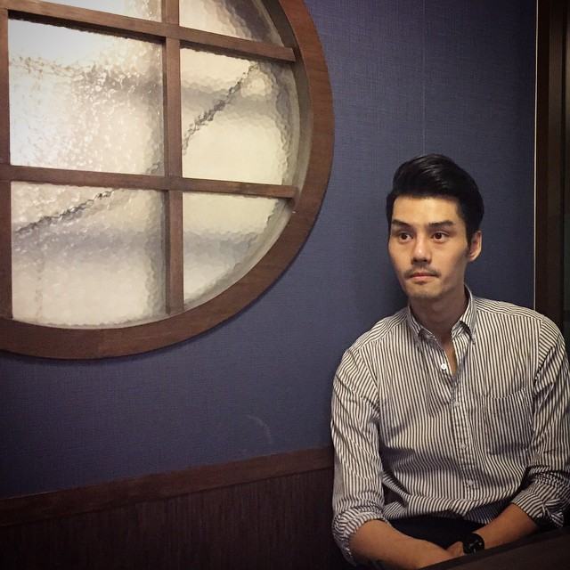 Sunterry พิธีกรรายการ Entertainment Now