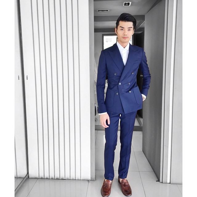 Sunterry พิธีกรรายการ Entertainment Now