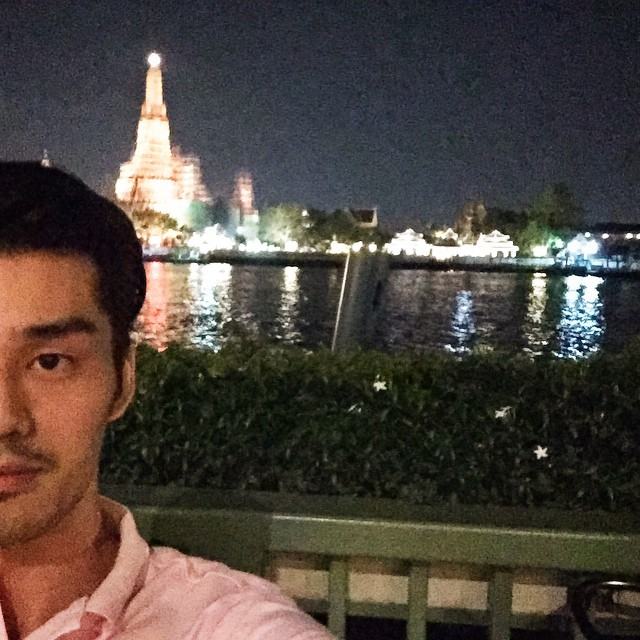 Sunterry พิธีกรรายการ Entertainment Now