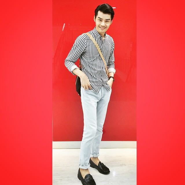 Sunterry พิธีกรรายการ Entertainment Now