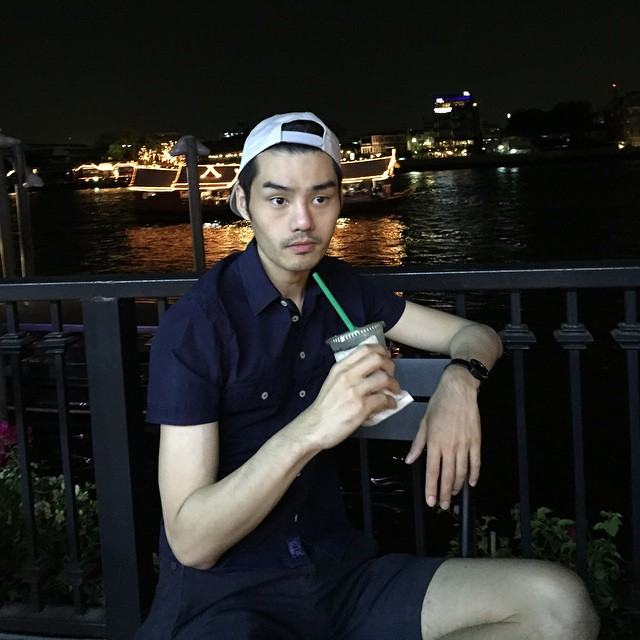 Sunterry พิธีกรรายการ Entertainment Now