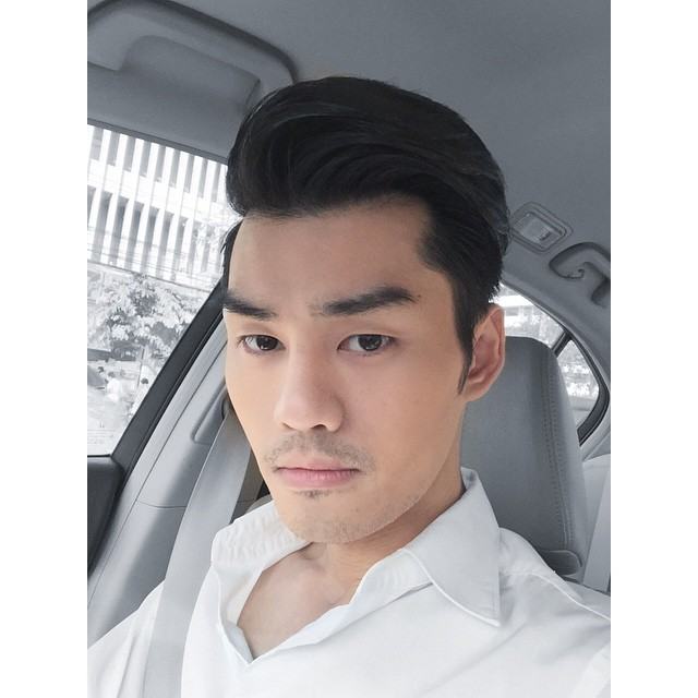 Sunterry พิธีกรรายการ Entertainment Now