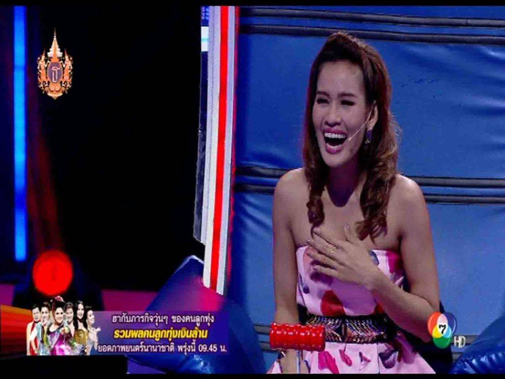 The Choice Thailand เลือกได้ ให้เดต 29/3/08