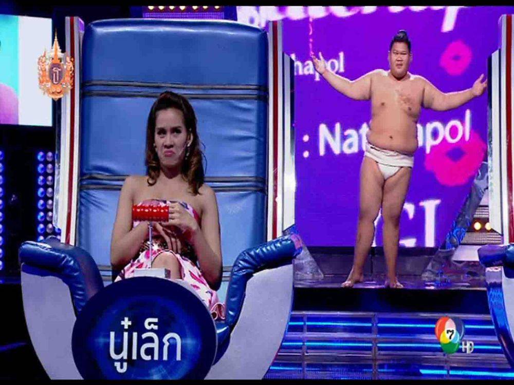 The Choice Thailand เลือกได้ ให้เดต 29/3/08