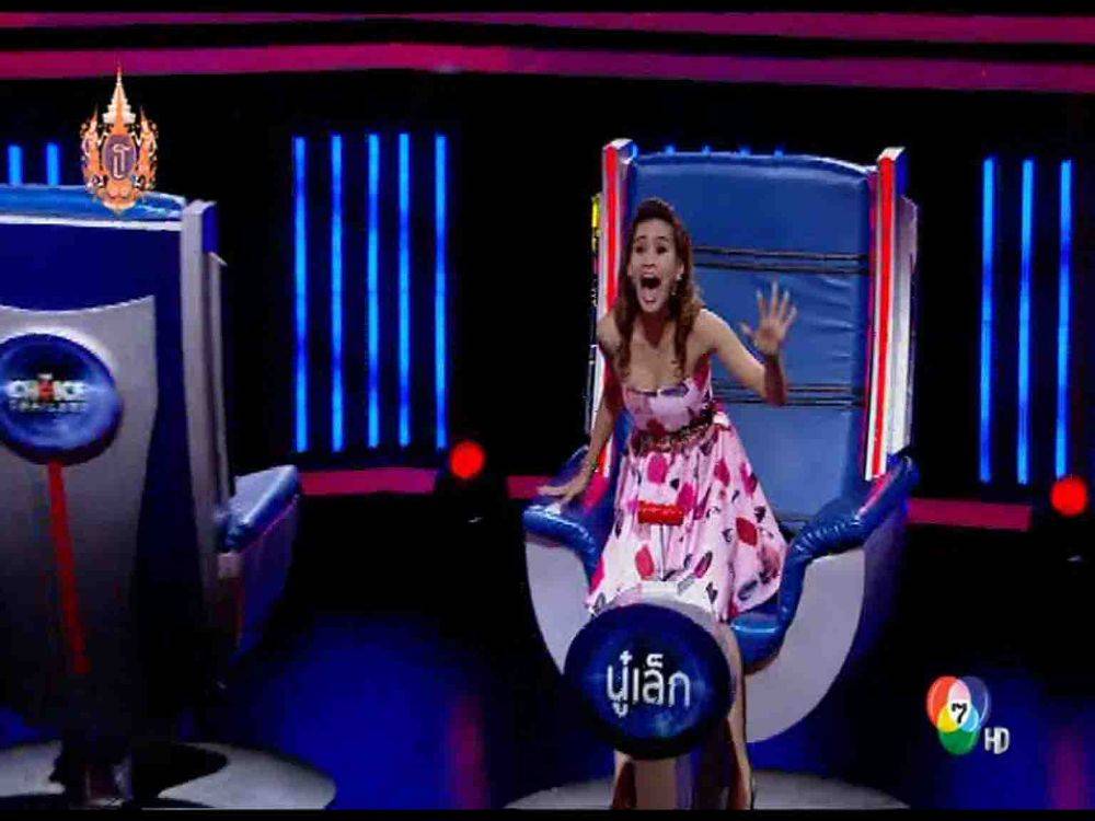 The Choice Thailand เลือกได้ ให้เดต 29/3/08