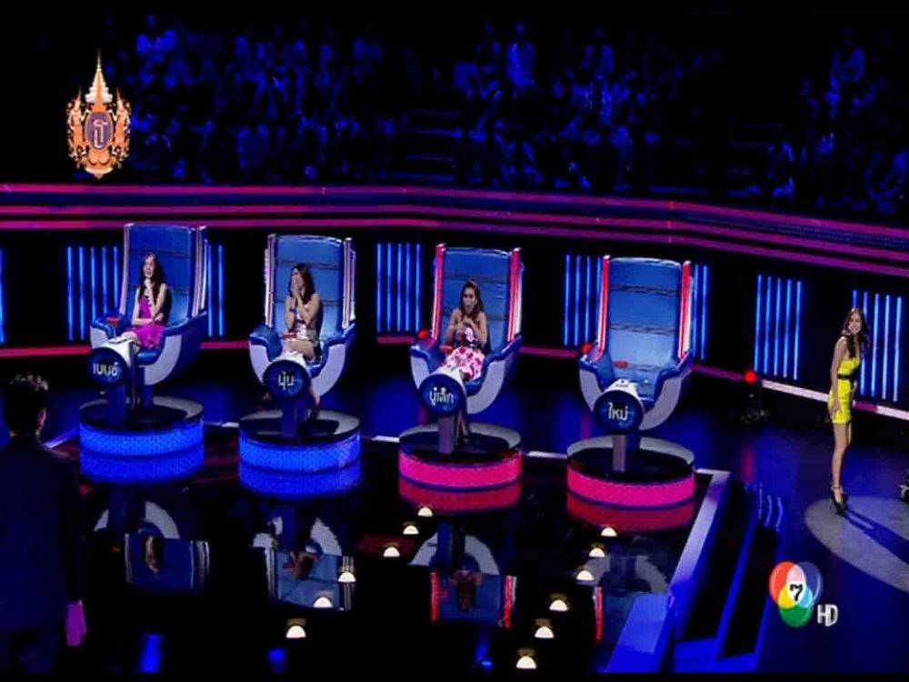 The Choice Thailand เลือกได้ ให้เดต 29/3/08