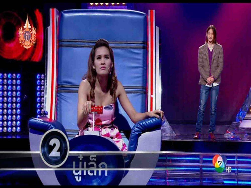 The Choice Thailand เลือกได้ ให้เดต 29/3/08