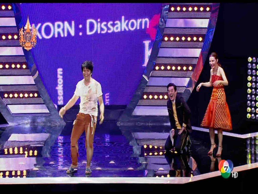 The Choice Thailand เลือกได้ ให้เดต 29/3/08