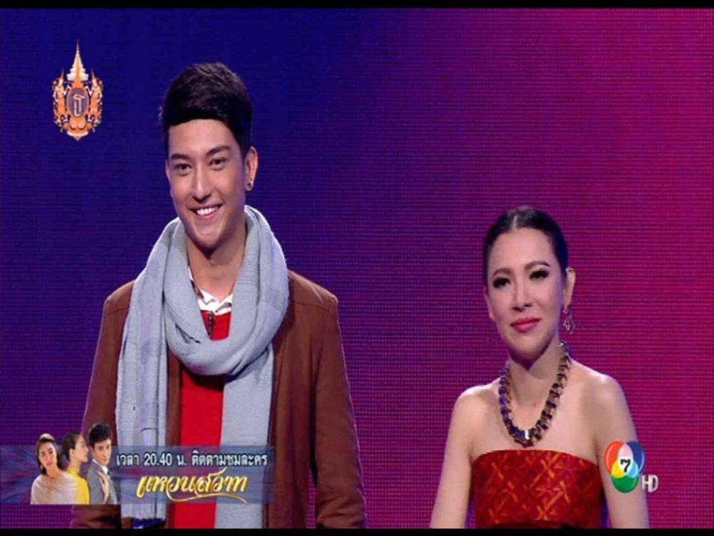 The Choice Thailand เลือกได้ ให้เดต 29/3/08