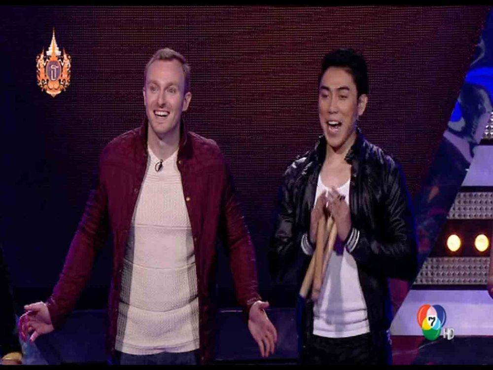 The Choice Thailand เลือกได้ ให้เดต 29/3/08