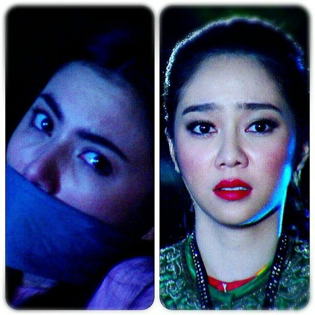 ขอ3คำ กริ๊ดดดด. #นางชฏา น้ำ ตา แตก