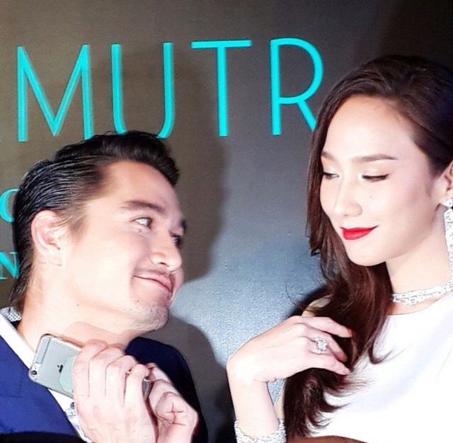 สวยหรูดูมีระดับ @ งานเปิดตัวคอนโด มหาสมุทร !!