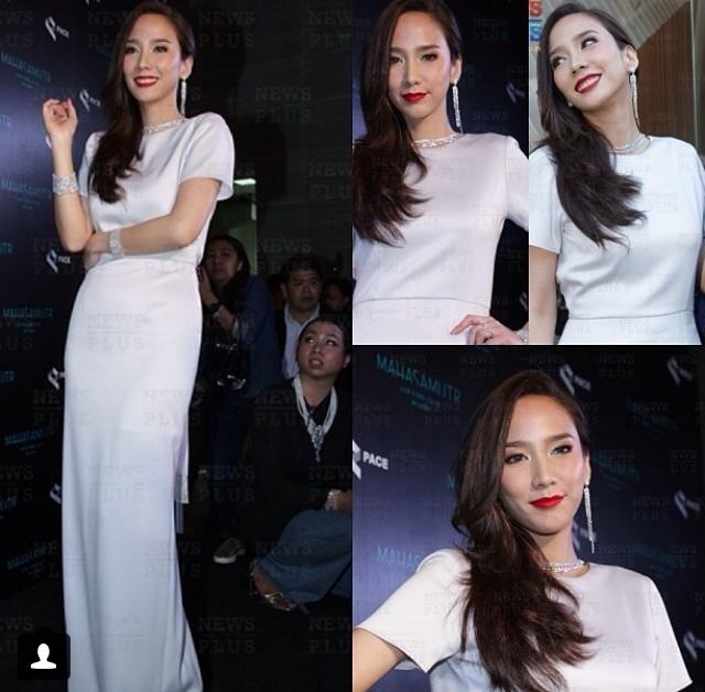 สวยหรูดูมีระดับ @ งานเปิดตัวคอนโด มหาสมุทร !!