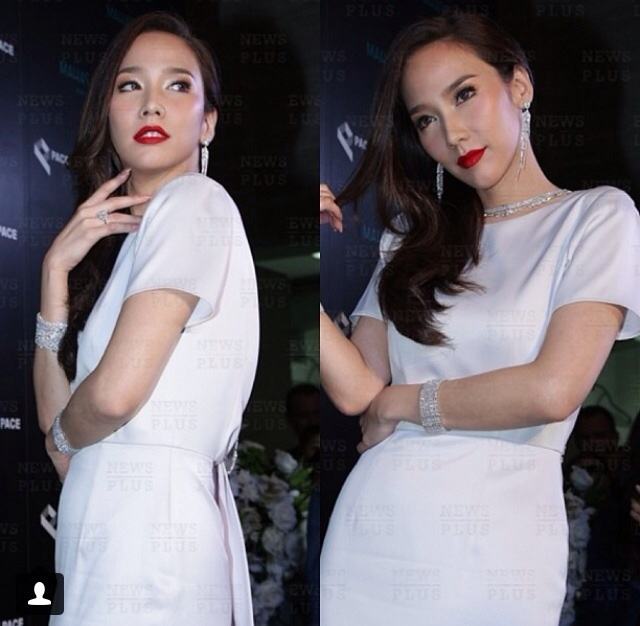 สวยหรูดูมีระดับ @ งานเปิดตัวคอนโด มหาสมุทร !!