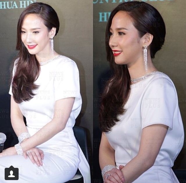 สวยหรูดูมีระดับ @ งานเปิดตัวคอนโด มหาสมุทร !!