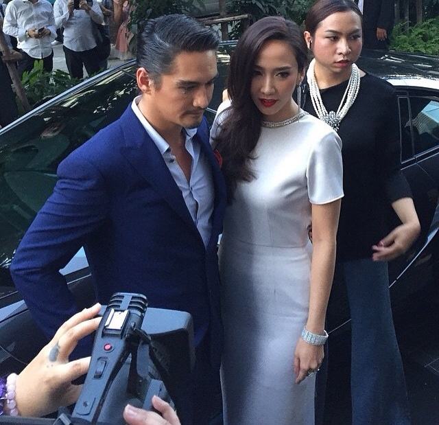 อั้ม รับ 50 ล้าน พรีเซนเตอร์คอนโดมหาสมุทร !!