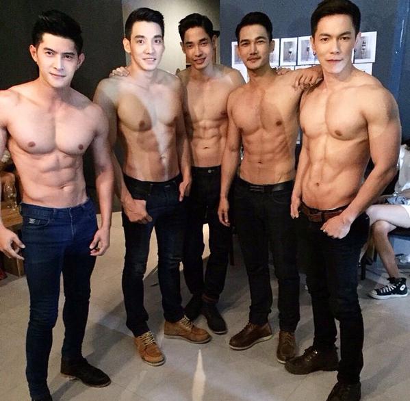 ต่อแถวรับยาอายุยืนค่ะ