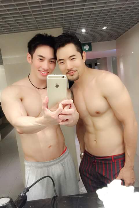 ต่อแถวรับยาอายุยืนค่ะ