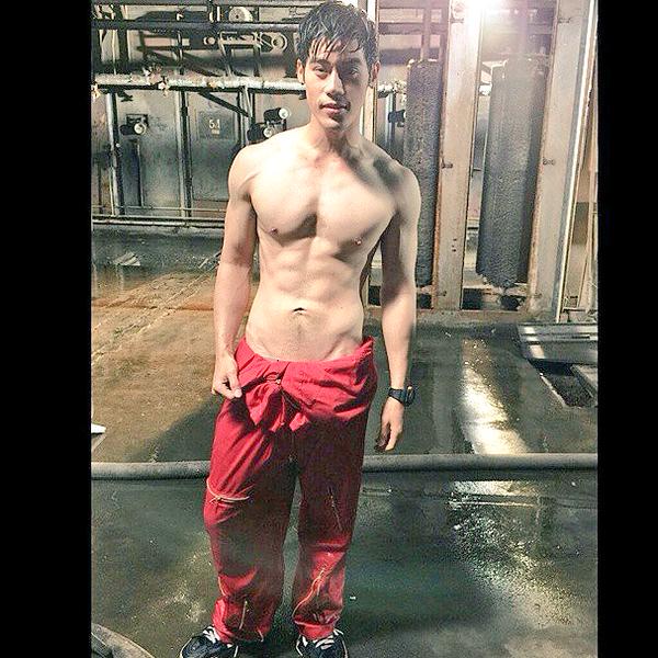ต่อแถวรับยาอายุยืนค่ะ