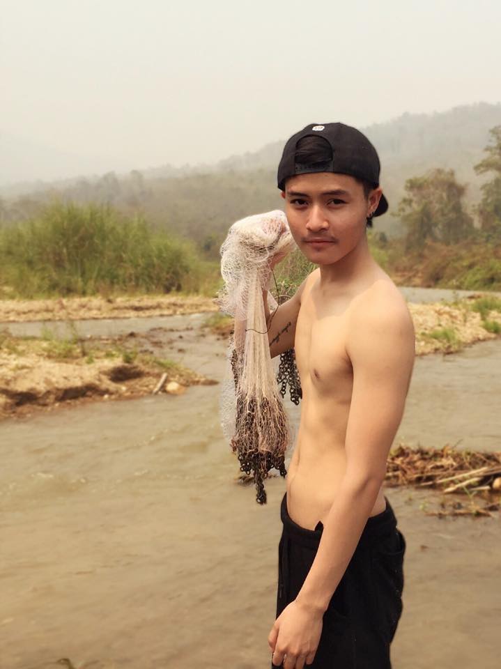 ต่อแถวรับยาอายุยืนค่ะ