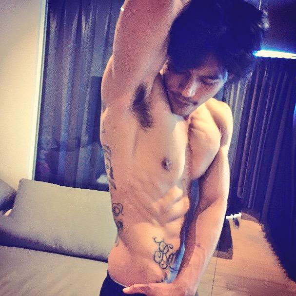 ต่อแถวรับยาอายุยืนค่ะ