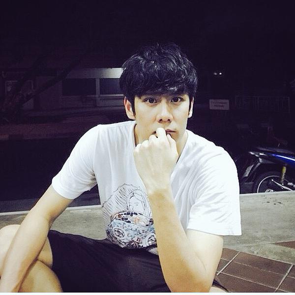 ต่อแถวรับยาอายุยืนค่ะ