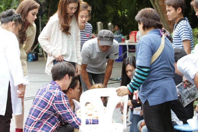 แพนเค้ก เขมนิจ จามิกรณ์ เกิดอุบัติเหตุจริงมั้ย