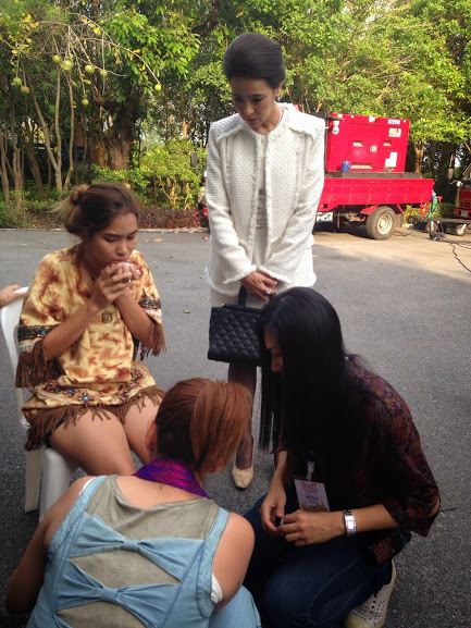 แพนเค้ก เขมนิจ จามิกรณ์ เกิดอุบัติเหตุจริงมั้ย