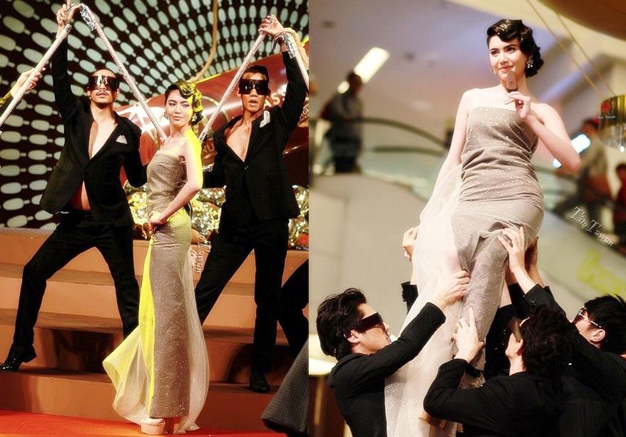 "ใหม่ ดาวิกา" สวยสง่าเรียบหรู กับพรีเซ็นเตอร์ Magnum The Wizard of M แม็กนั่มลุคใหม่!!