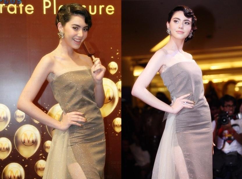 "ใหม่ ดาวิกา" สวยสง่าเรียบหรู กับพรีเซ็นเตอร์ Magnum The Wizard of M แม็กนั่มลุคใหม่!!
