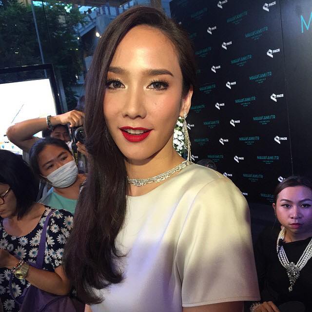 เปิดตัวอลังการไฮโซคอนโดสุดหรู MAHASAMUTR ซุปตาร์ "อั้ม พัชราภา" ปะทะ "อนันดา" พรีเซนเตอร์ 2 ปีซ้อน!!