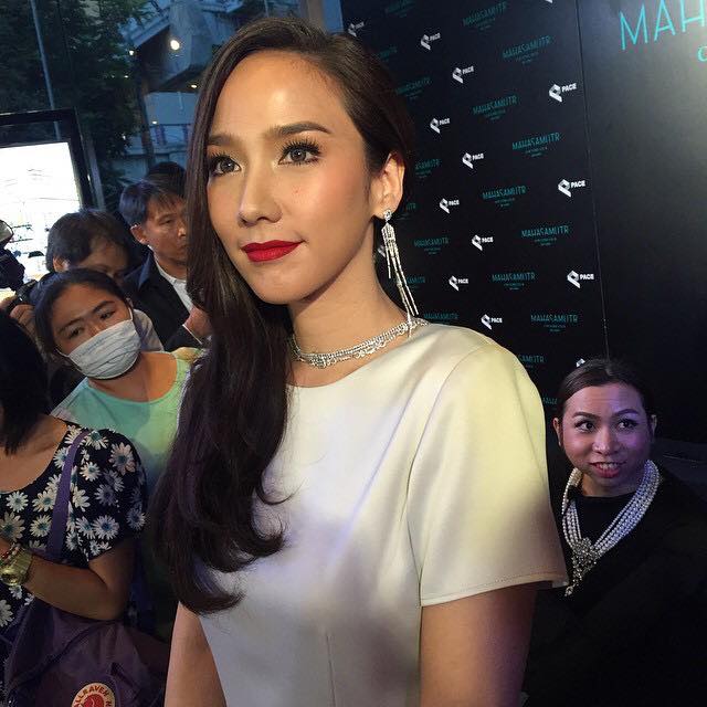 เปิดตัวอลังการไฮโซคอนโดสุดหรู MAHASAMUTR ซุปตาร์ "อั้ม พัชราภา" ปะทะ "อนันดา" พรีเซนเตอร์ 2 ปีซ้อน!!