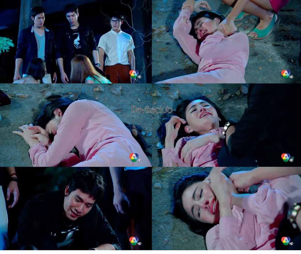 "ช่วยฉันด้วยฉันยังไม่อยากตาย" สะเทือนใจริลณีน่าสงสารมาก โดนฝังทั้งเป็น คืนนีั้ ใหม่ ดาวิกา "กุจะตามเอาคืนพวกมืงทุกคน"