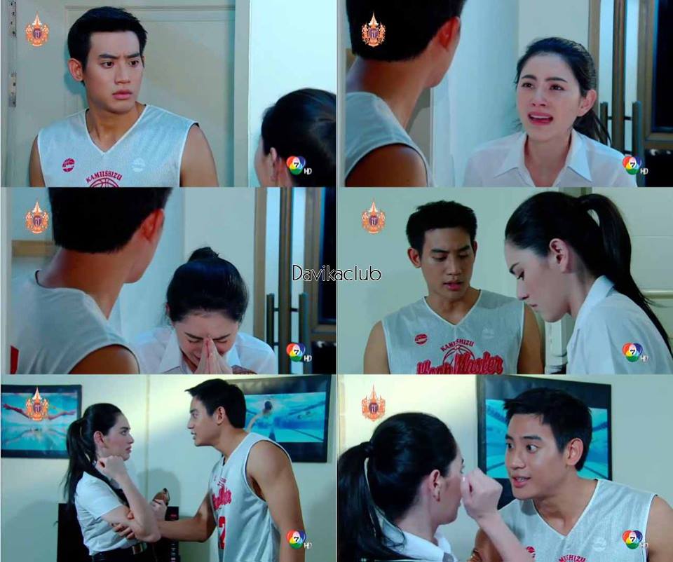 "ช่วยฉันด้วยฉันยังไม่อยากตาย" สะเทือนใจริลณีน่าสงสารมาก โดนฝังทั้งเป็น คืนนีั้ ใหม่ ดาวิกา "กุจะตามเอาคืนพวกมืงทุกคน"