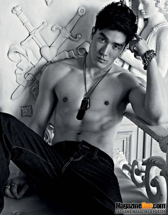 Men's Health April 2015 Preview ก่อนดูเวอร์ชั่นเต็มค่ะ