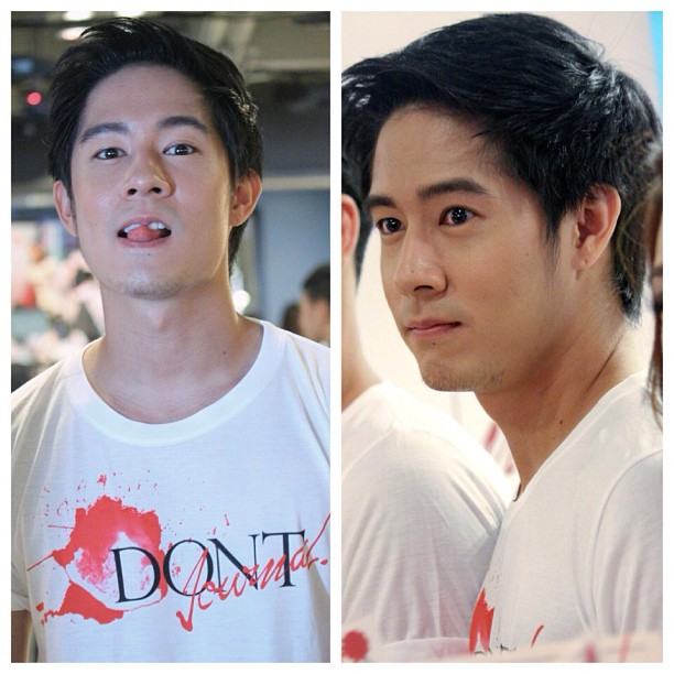 "อัค อัครัฐ" ผู้ชายที่มองยังไงก็ฟิน