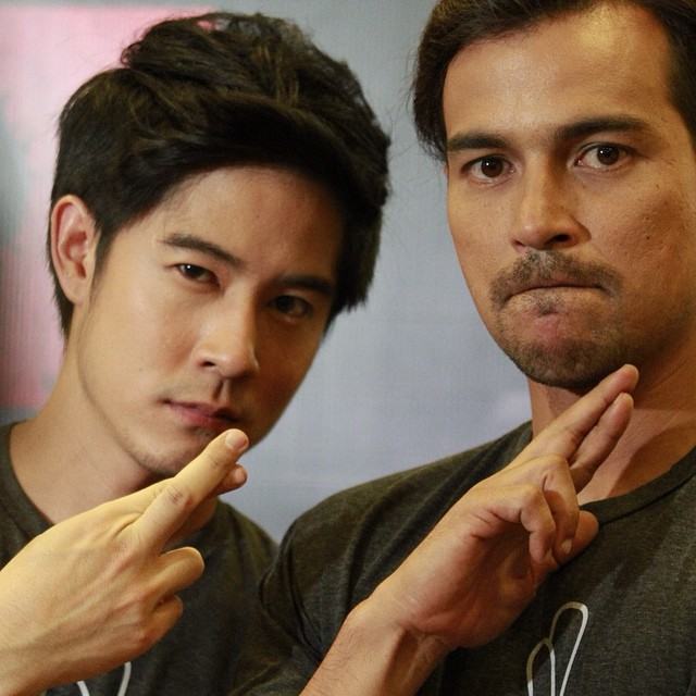 "อัค อัครัฐ" ผู้ชายที่มองยังไงก็ฟิน