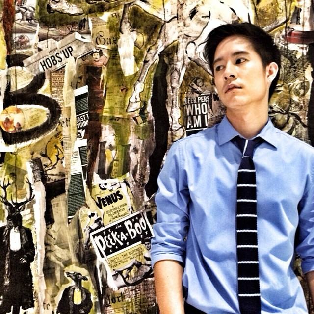 "อัค อัครัฐ" ผู้ชายที่มองยังไงก็ฟิน
