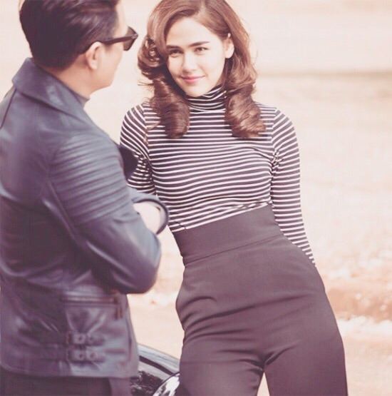 กลิ้สสส!! ภาพถ่ายพรีเวดดิ้ง "ชมพู่ - น็อต" แซ่บเลอค่ามาก แต่งแน่ 10 พ.ค.นี้!!