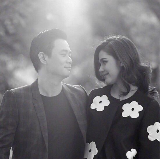 กลิ้สสส!! ภาพถ่ายพรีเวดดิ้ง "ชมพู่ - น็อต" แซ่บเลอค่ามาก แต่งแน่ 10 พ.ค.นี้!!