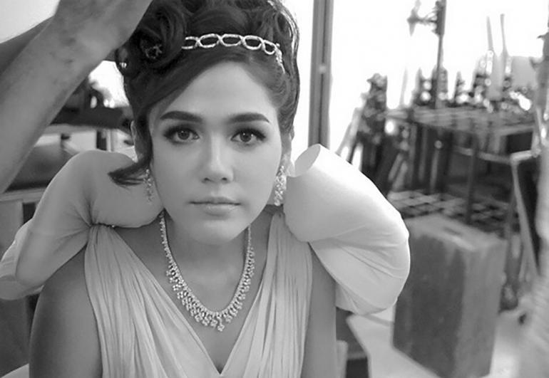 กลิ้สสส!! ภาพถ่ายพรีเวดดิ้ง "ชมพู่ - น็อต" แซ่บเลอค่ามาก แต่งแน่ 10 พ.ค.นี้!!