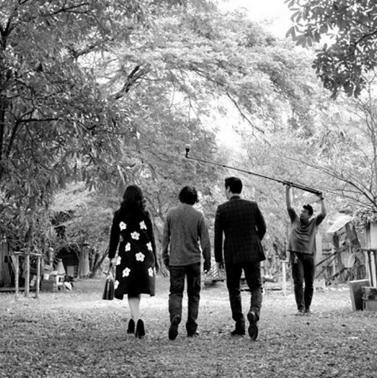 กลิ้สสส!! ภาพถ่ายพรีเวดดิ้ง "ชมพู่ - น็อต" แซ่บเลอค่ามาก แต่งแน่ 10 พ.ค.นี้!!