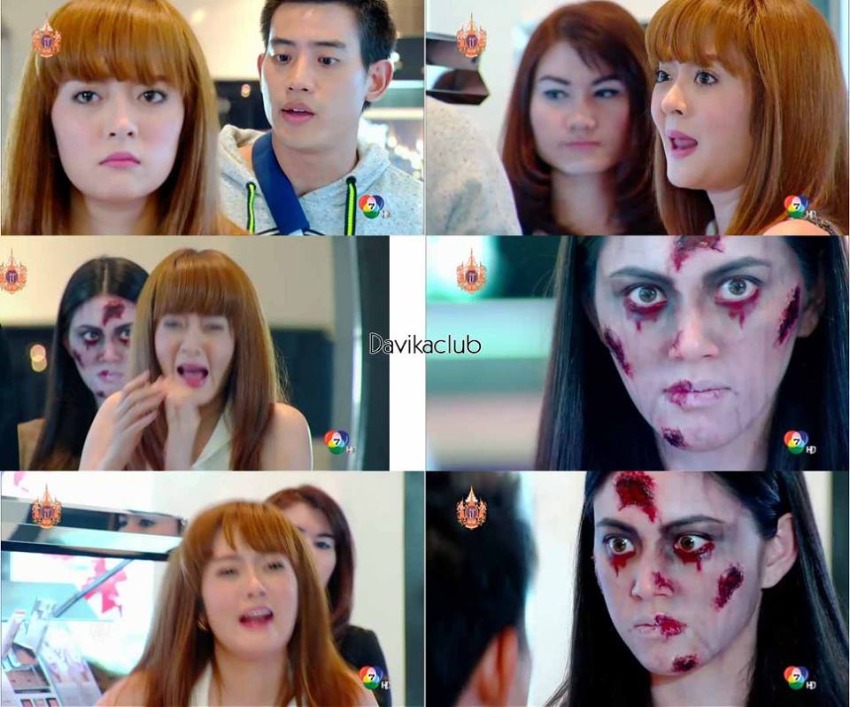 ตอนที่ฆ่าฝังกู สนุกกันมากใช่มั้ย!! กลับมาคราวนี้ กูขอสนุกบ้างละกัน "นางชฎา" หลอนจริงกระเเสเเรง!!