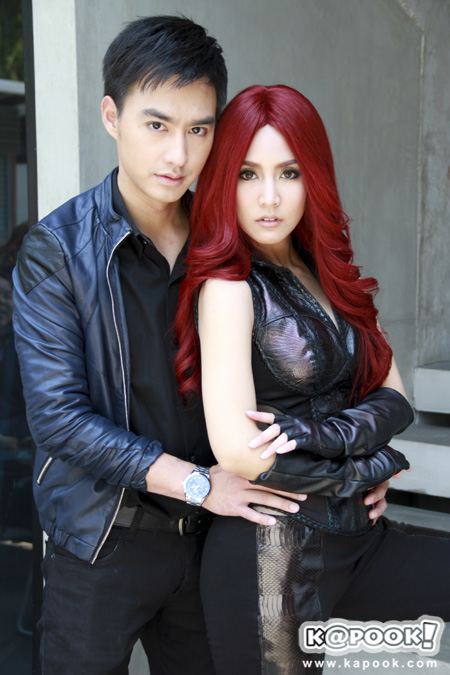 "วิน ธาวิน" หวนรับละคร "นางเหยี่ยวรัตติกาล" ในรอบ 4 ปี ประกบ "จั๊กจั่น" พร้อมนำทีมนักเเสดงคับคั่งบวงสรวง