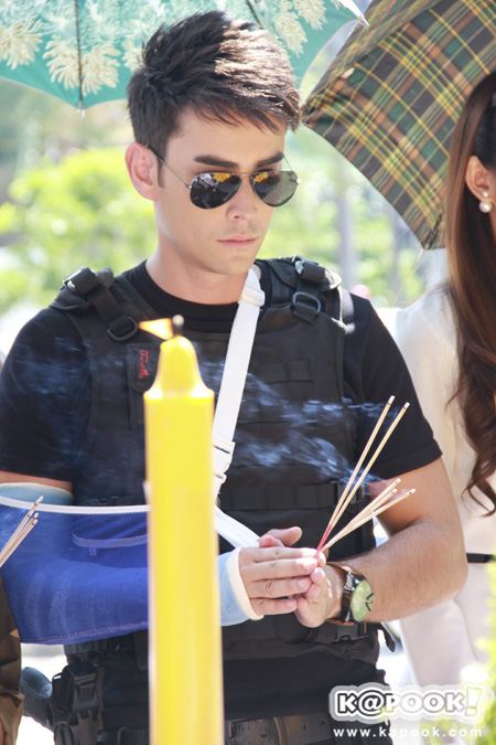 "วิน ธาวิน" หวนรับละคร "นางเหยี่ยวรัตติกาล" ในรอบ 4 ปี ประกบ "จั๊กจั่น" พร้อมนำทีมนักเเสดงคับคั่งบวงสรวง
