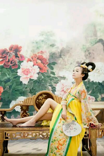 สาวจีนถ่ายแบบ เซ็กซี่ part 112