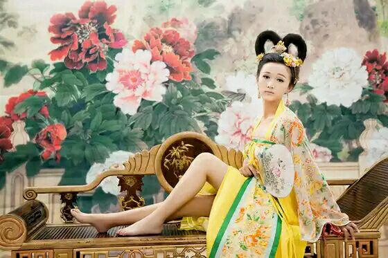 สาวจีนถ่ายแบบ เซ็กซี่ part 112